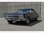 Thumbnail Photo 0 for 1966 Chevrolet Impala SS
